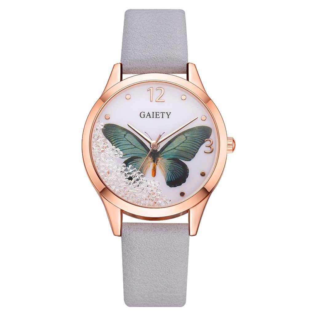 GAIETY Women Fashion Watch | Quartz Analog Wrist Watch with Stylish Dial – Trendy Ladies Watch