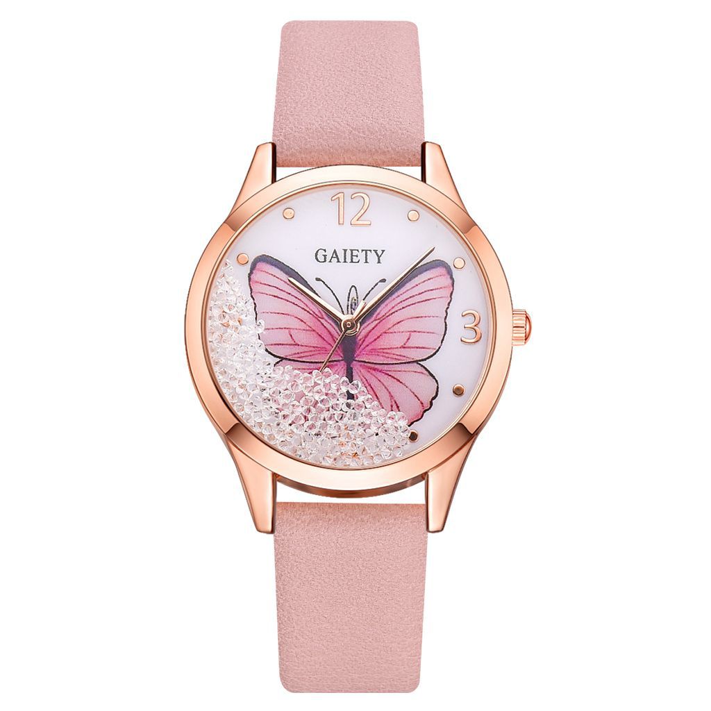 GAIETY Women Fashion Watch | Quartz Analog Wrist Watch with Stylish Dial – Trendy Ladies Watch