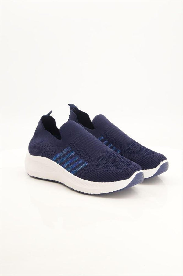 Black Camel™ Elite Comfort Sports Shoes – Lightweight Cushioning Foam Sneakers (Blue, Model 8531)