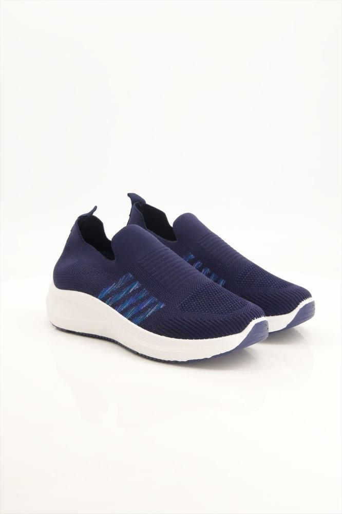 Black Camel™ Elite Comfort Sports Shoes – Lightweight Cushioning Foam Sneakers (Blue, Model 8531)